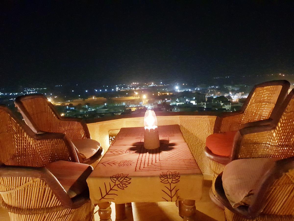 Hotel Victoria Jaisalmer Eksteriør billede